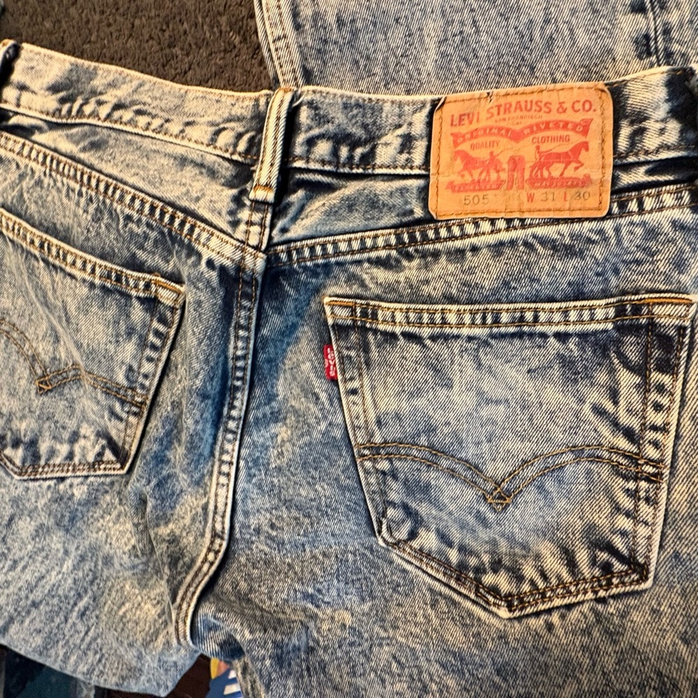 Levi's ‘Boyfriend’ Jeans
